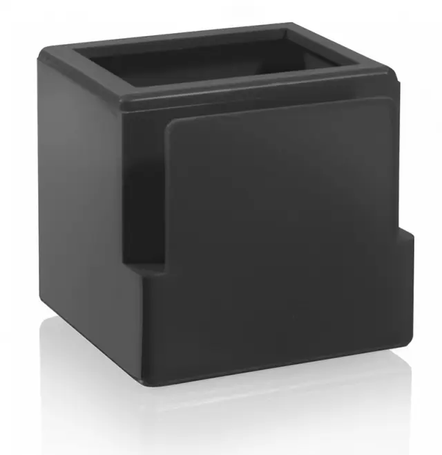 CUBO PORTALAPIZ CON TARJETERO S/Imp. 4
