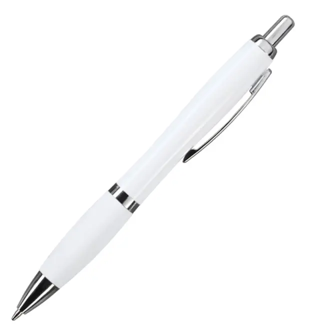 BOLIGRAFO BREMEN WHITE S/Imp. 7