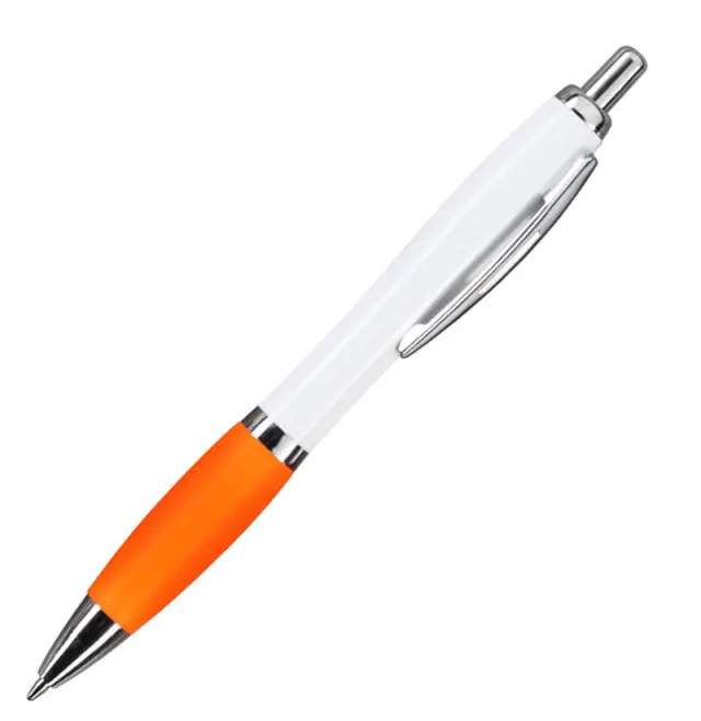 BOLIGRAFO BREMEN WHITE S/Imp. 8