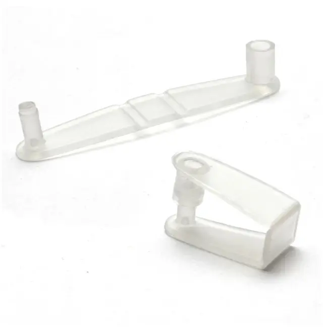 TRABA PLASTICA PARA LLAVERO