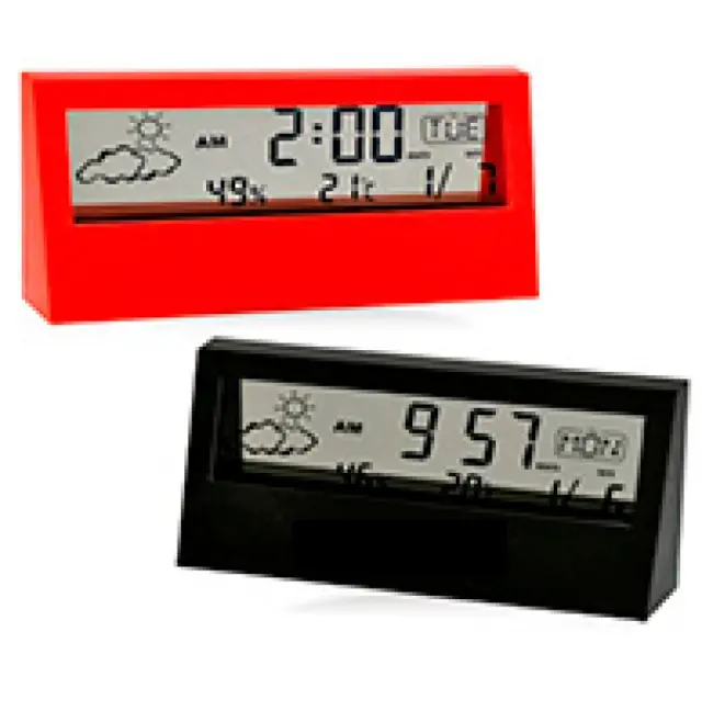 RELOJ DE MESA CLERK S/Imp. 2