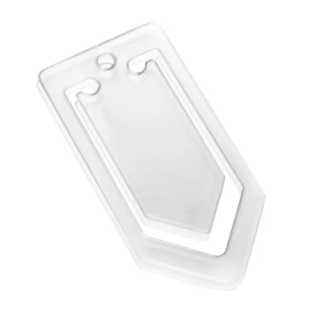 CLIP MEDIANO S/Imp. 8