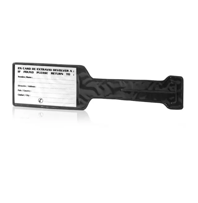 MARBETE IDENTIFCADOR DE EQUIPAJE S/Imp. 3
