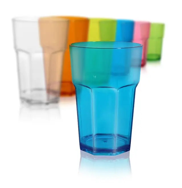 VASO FACETADO BRISTOL S/Imp. 2