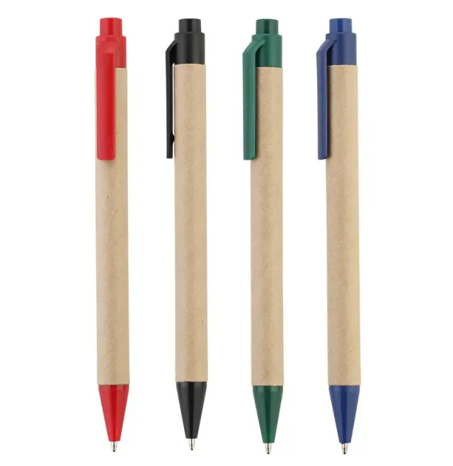 BOLIGRAFO ECO PEN S/Imp.