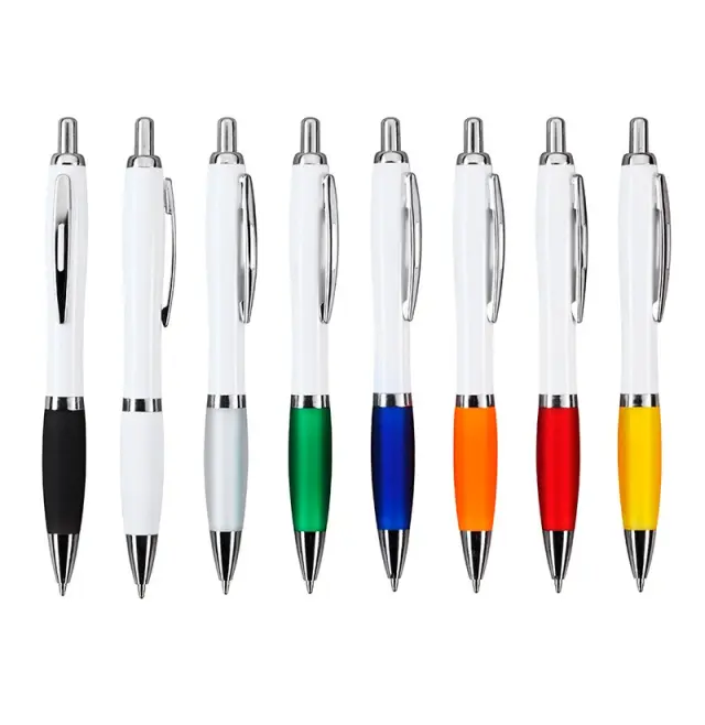 BOLIGRAFO BREMEN WHITE S/Imp. 2