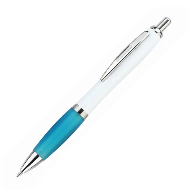 BOLIGRAFO BREMEN WHITE S/Imp. 11