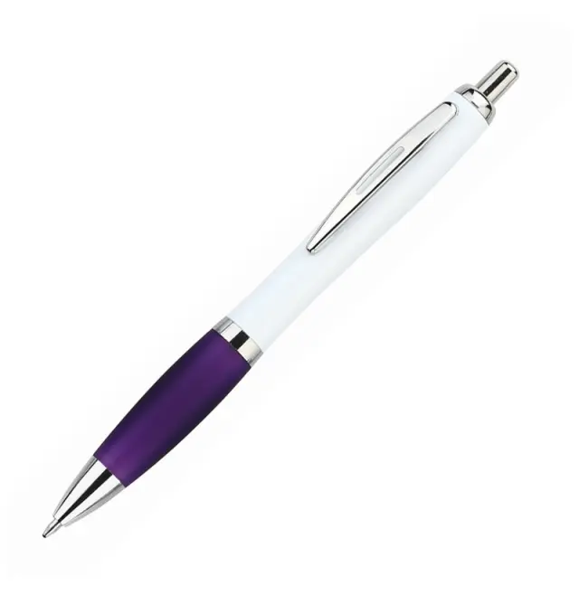 BOLIGRAFO BREMEN WHITE S/Imp. 10