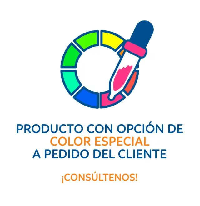 ESTACA SUJETA LONA S/Imp.