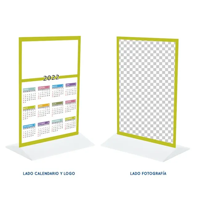 PORTARRETRATO CALENDARIO S/Imp.