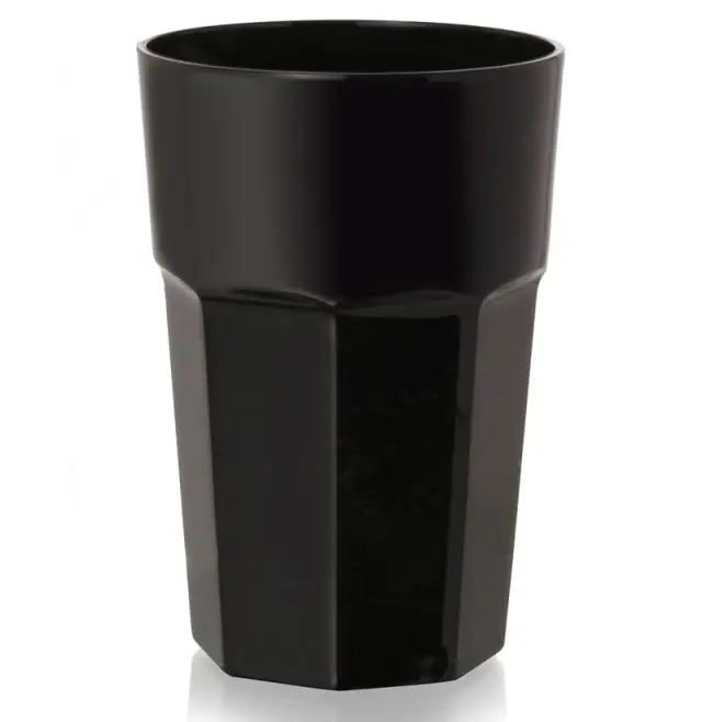 VASO FACETADO BRISTOL S/Imp. 12