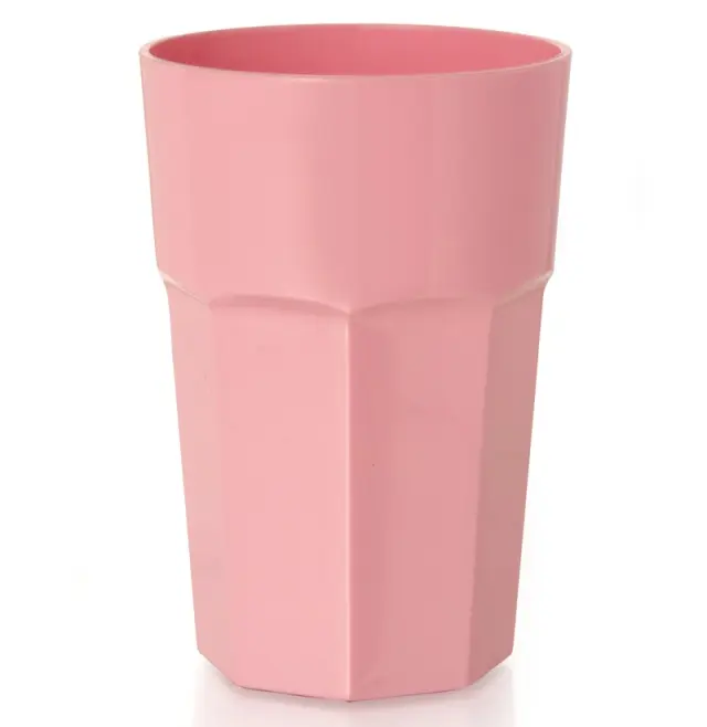 VASO FACETADO BRISTOL S/Imp. 10
