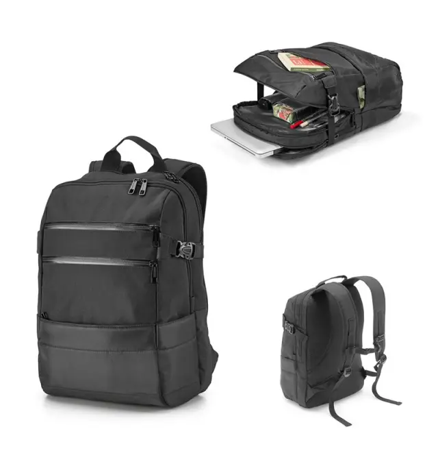 MOCHILA ZIPPERS, S/Imp 2