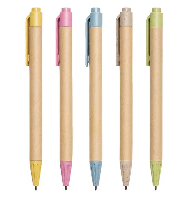 BOLIGRAFO ECO FRIENDLY S/Imp.