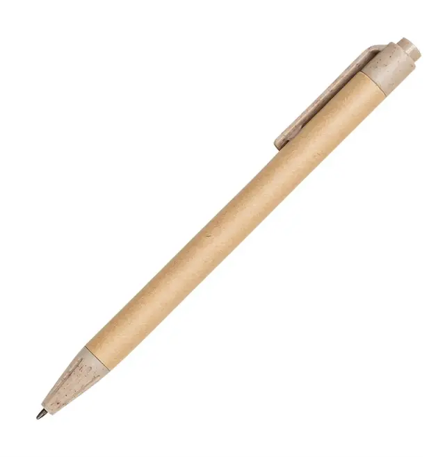 BOLIGRAFO ECO FRIENDLY S/Imp.