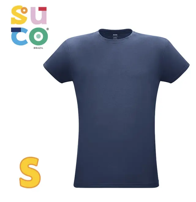REMERA UNISEX S/Imp. 8