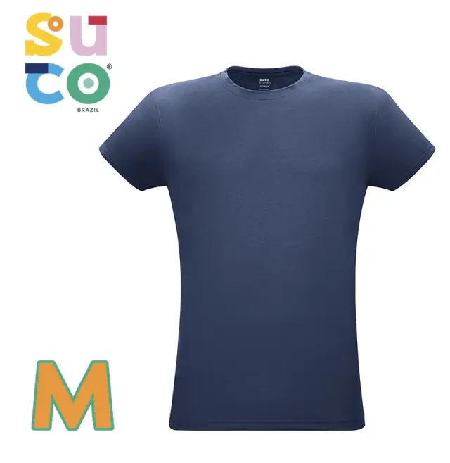 REMERA UNISEX S/Imp. 9