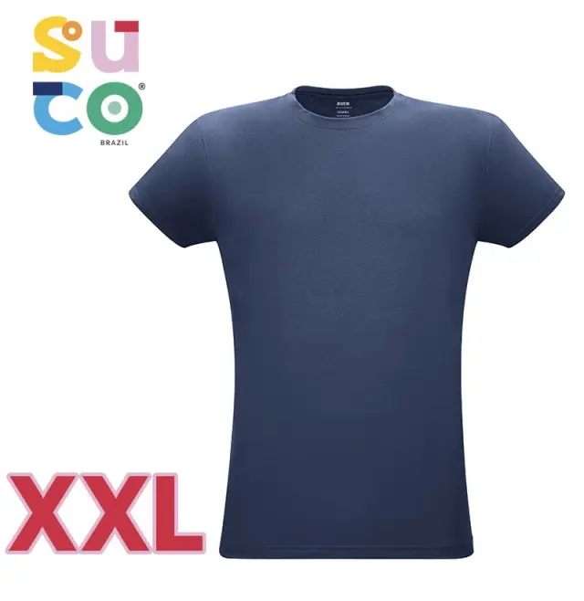 REMERA UNISEX S/Imp. 12