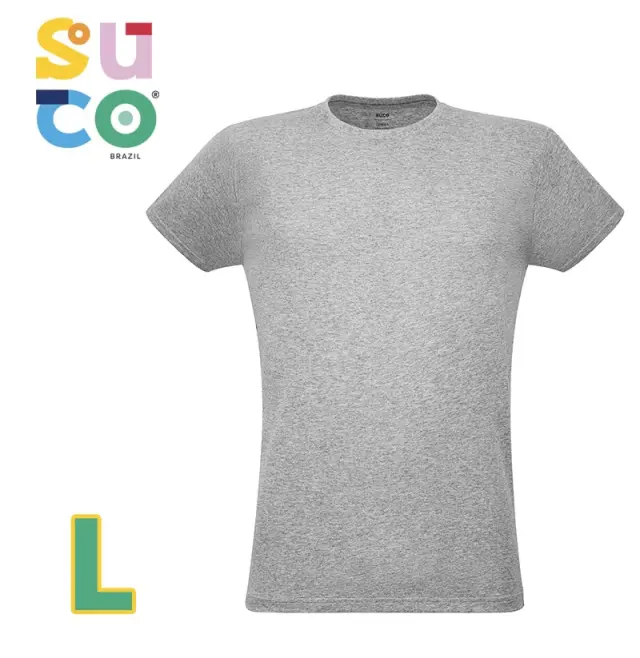 REMERA UNISEX S/Imp. 15