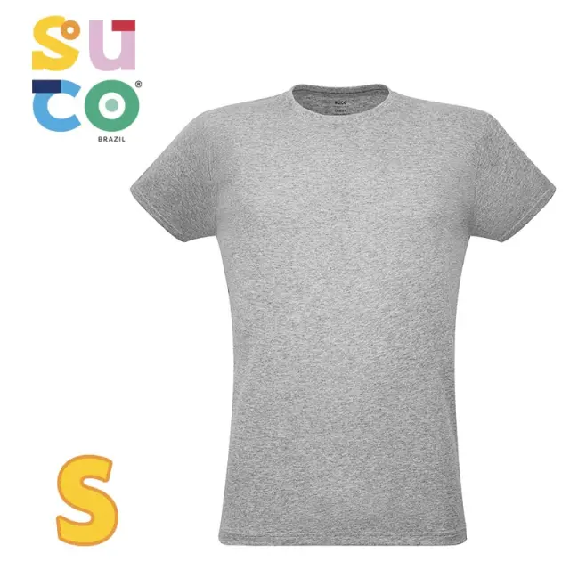REMERA UNISEX S/Imp. 13