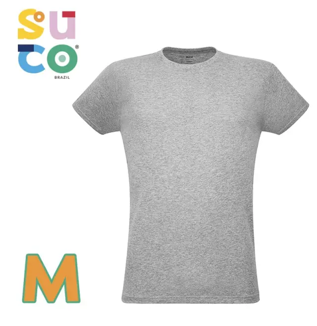 REMERA UNISEX S/Imp. 14