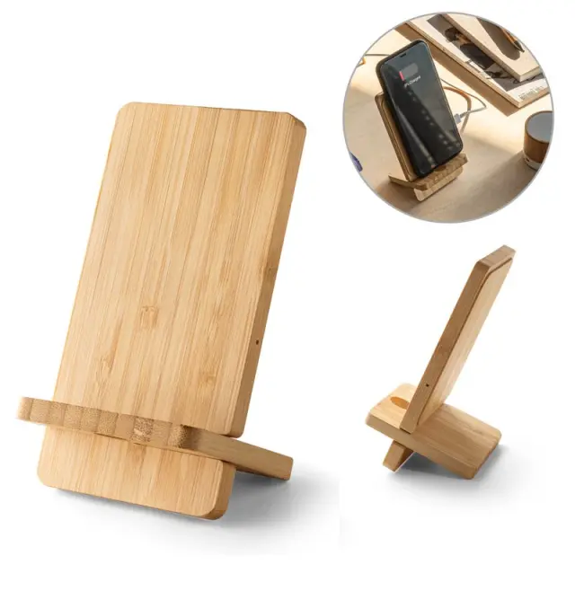 CARGADOR Y SOPORTE LANGE S/Imp. 2