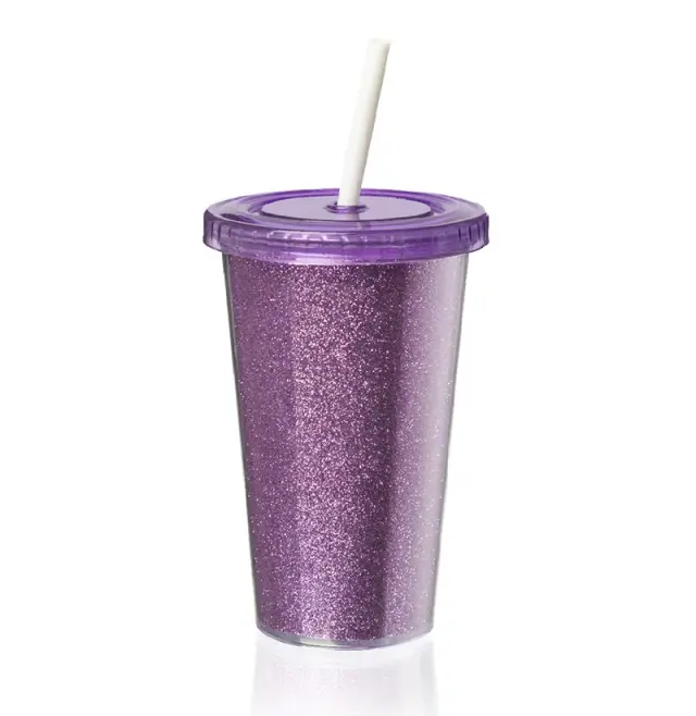 VASO STAR GLITTER S/Imp. 5