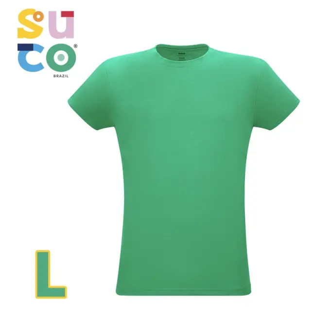 REMERA UNISEX S/Imp. 35