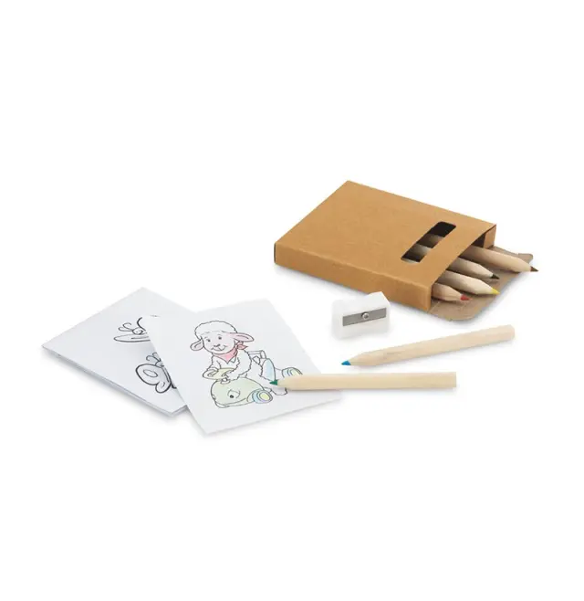 SET DE LÁPICES ANIM S/Imp. 2