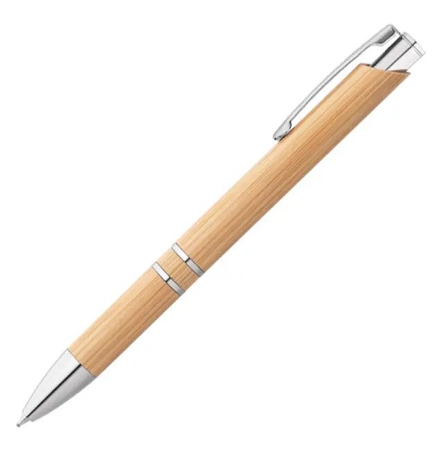 BOLÍGRAFO BETA BAMBOO, S/Imp.