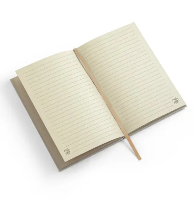 LIBRETA DICKINSON, A5, S/Imp. 2