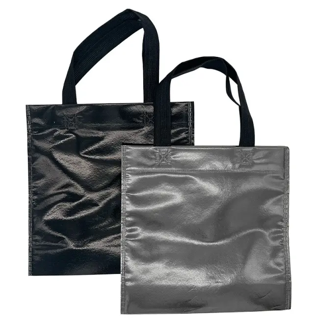 ECOBOLSA METALIZADA 25X25X9 S/Imp