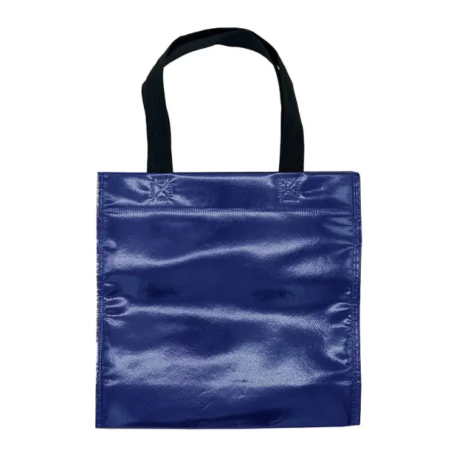 ECOBOLSA METALIZADA 25X25X9 S/Imp