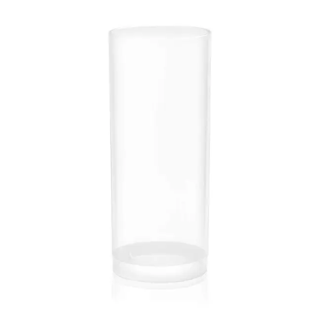 VASO TRAGO LARGO 400 CM³ S/ IMP. 3