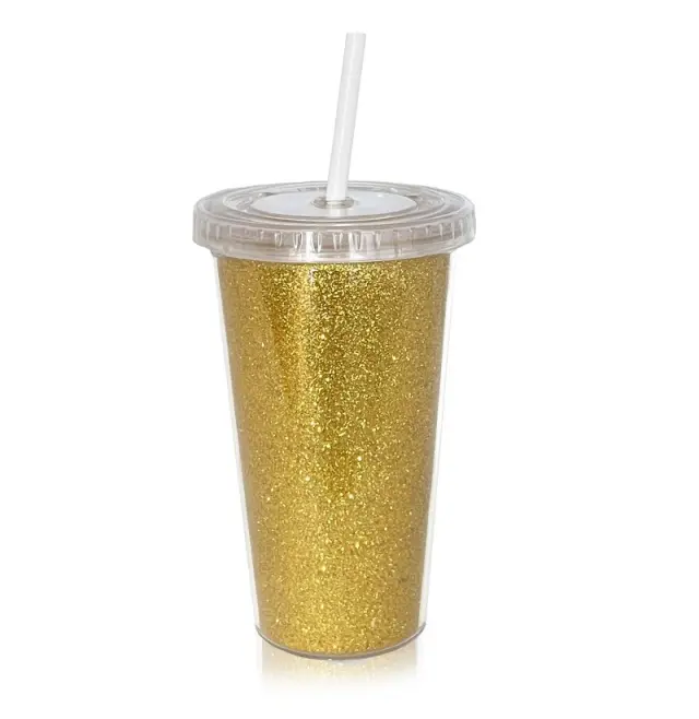 VASO STAR GLITTER S/Imp. 9