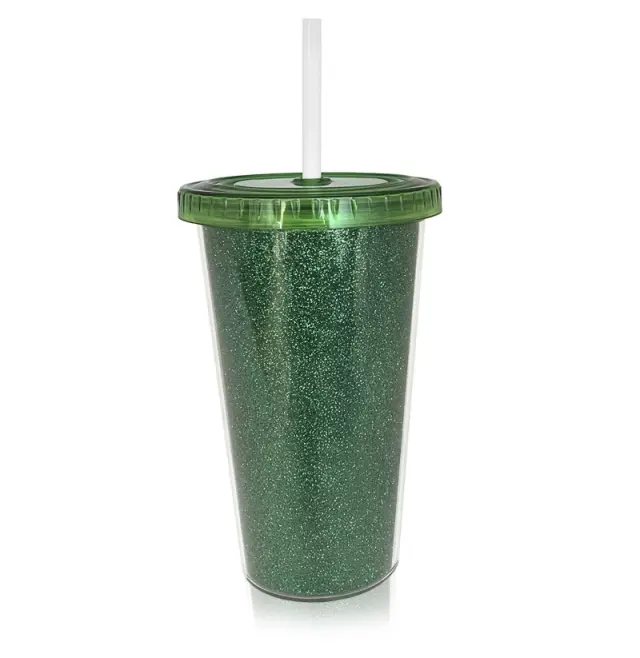 VASO STAR GLITTER S/Imp. 11