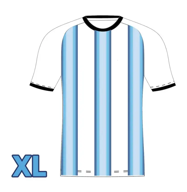 CAMISETA MUNDIAL 2026 S/Imp. 7