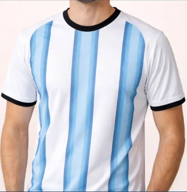 CAMISETA MUNDIAL 2026 S/Imp. 3