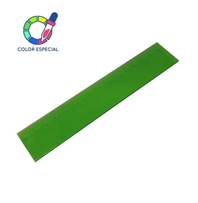 REGLA ESCOLAR 15CM X 30MM S/Imp. 3