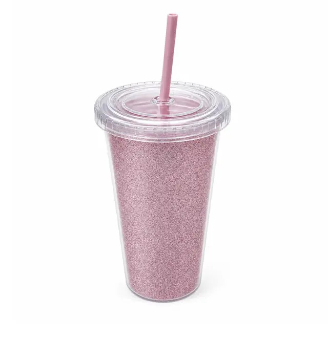 VASO STAR GLITTER S/Imp.