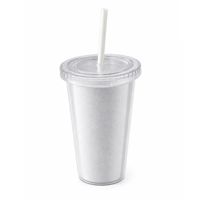 VASO STAR GLITTER S/Imp.