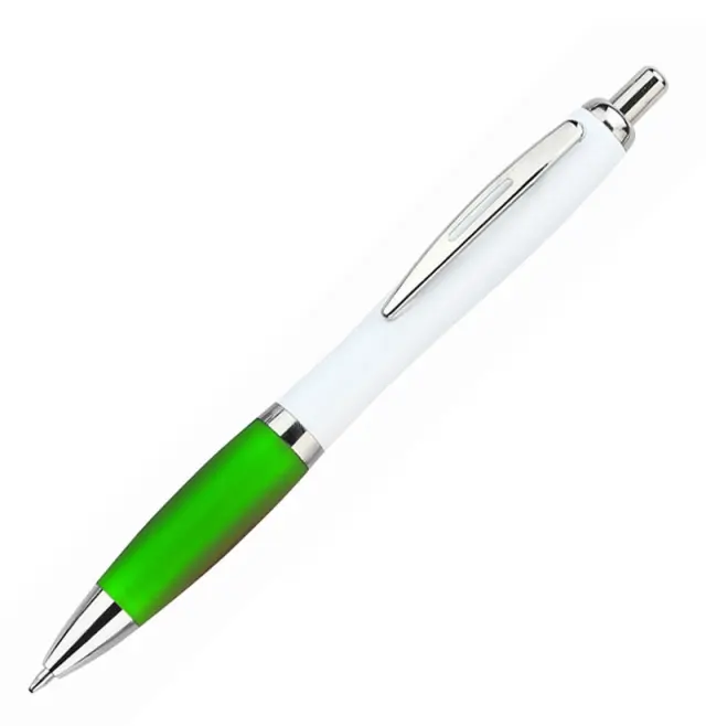BOLIGRAFO BREMEN WHITE S/Imp.