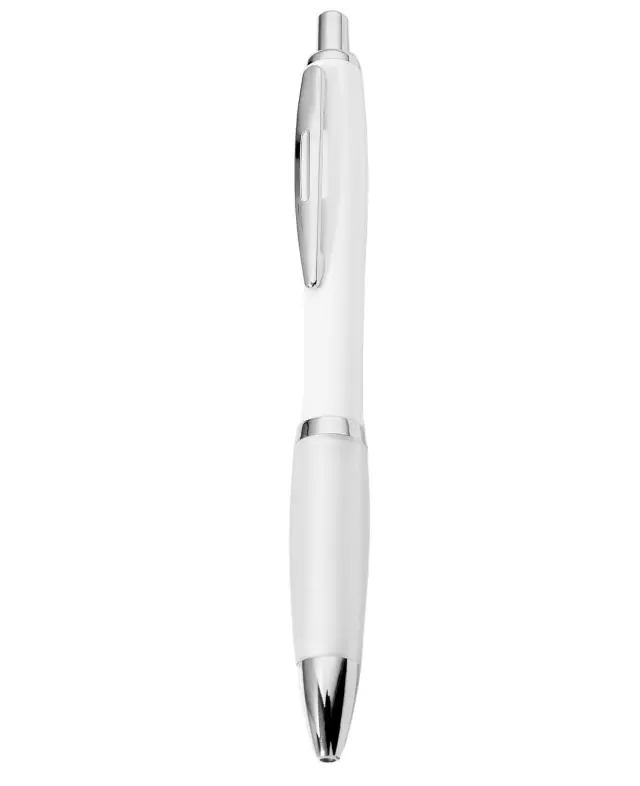 BOLÍGRAFO TROYA WHITE 9