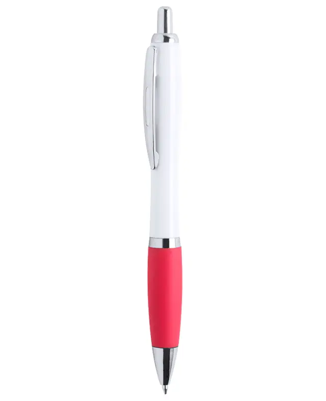 BOLÍGRAFO TROYA WHITE 3
