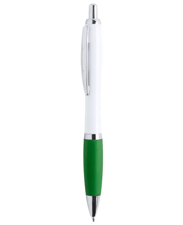 BOLÍGRAFO TROYA WHITE 4