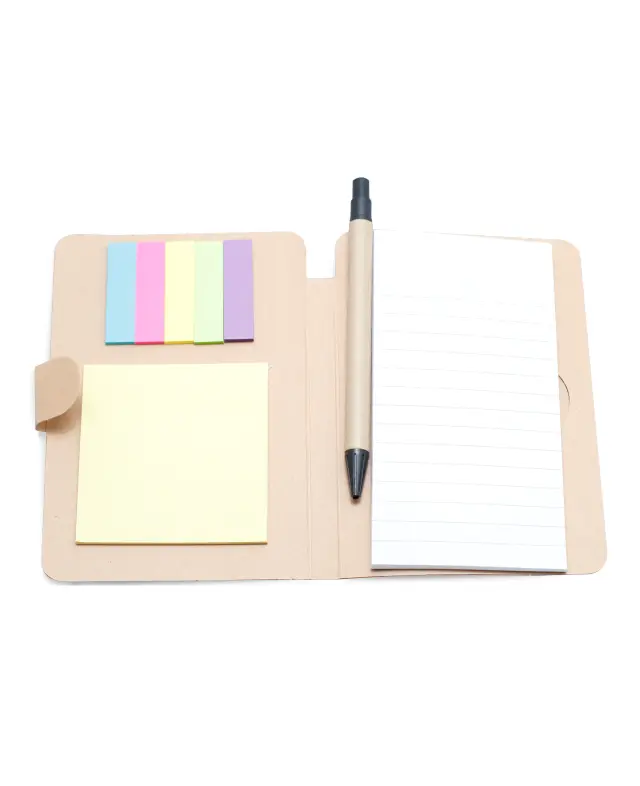 SET DE NOTAS ECOLÓGICO