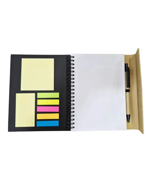 LIBRETA ECO KINE