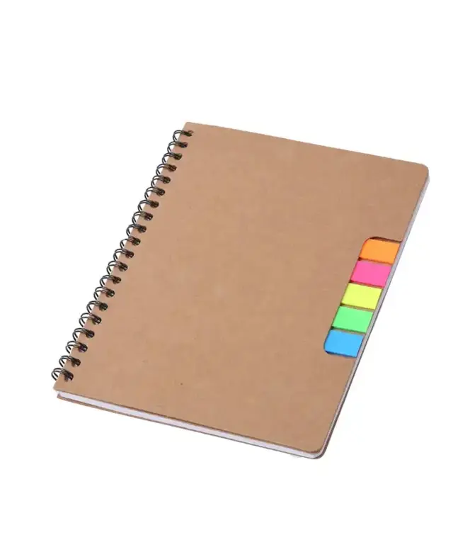 CUADERNO ECOLOGICO A5 CONY 2