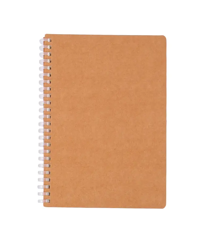 CUADERNO ESPIRAL A5 REM