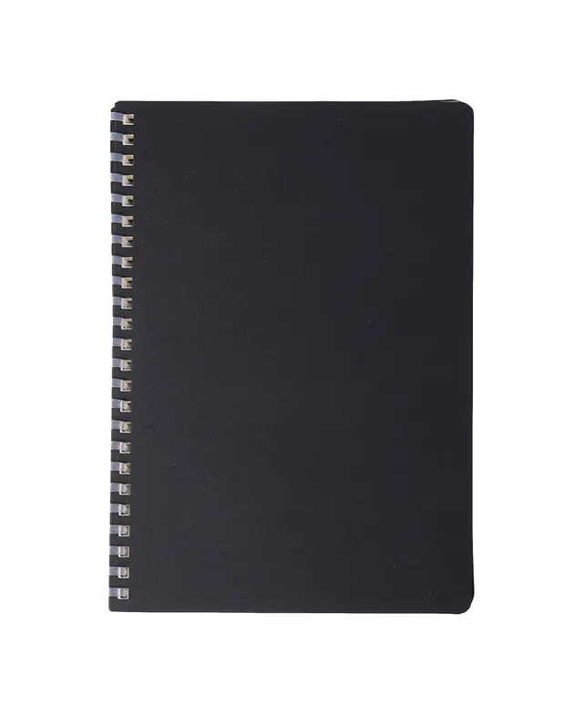 CUADERNO ESPIRAL A5 REM